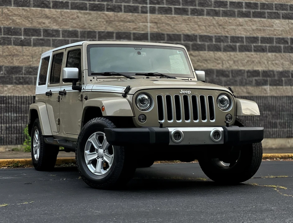 2017 Jeep JK Wrangler - Image 4 of 31