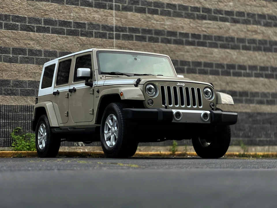 2017 Jeep JK Wrangler - Image 6 of 31