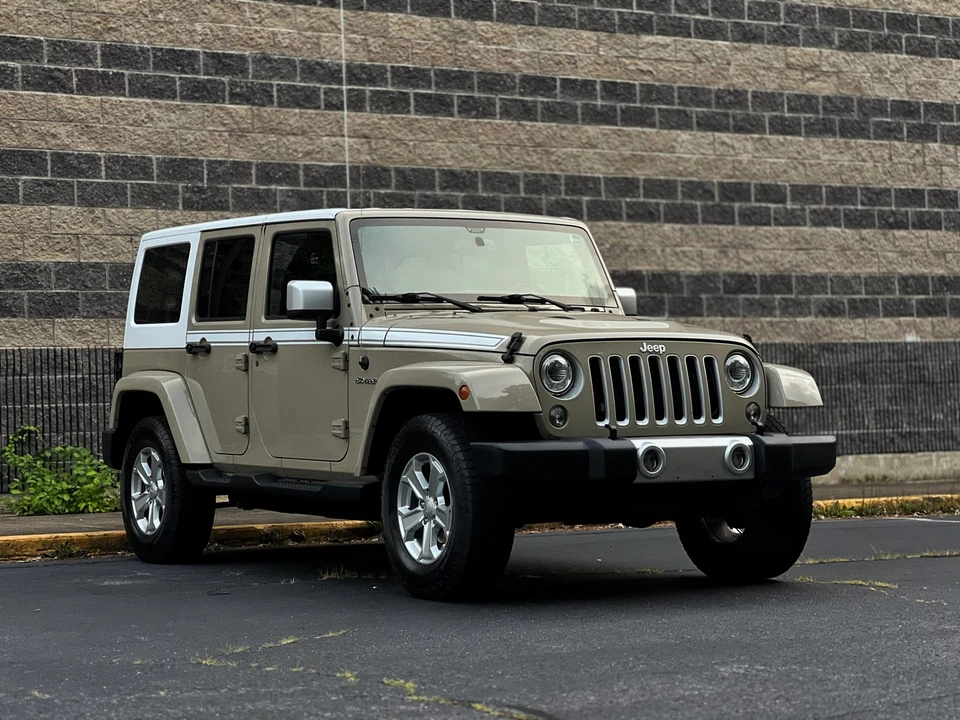 2017 Jeep JK Wrangler - Image 10 of 31