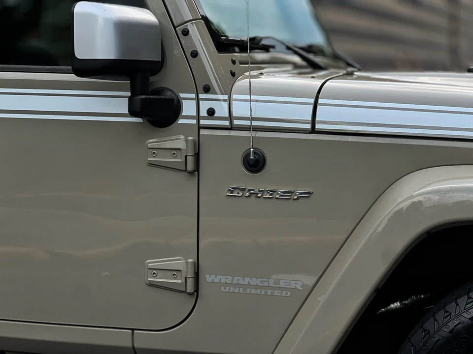 2017 Jeep JK Wrangler - Image 30 of 31