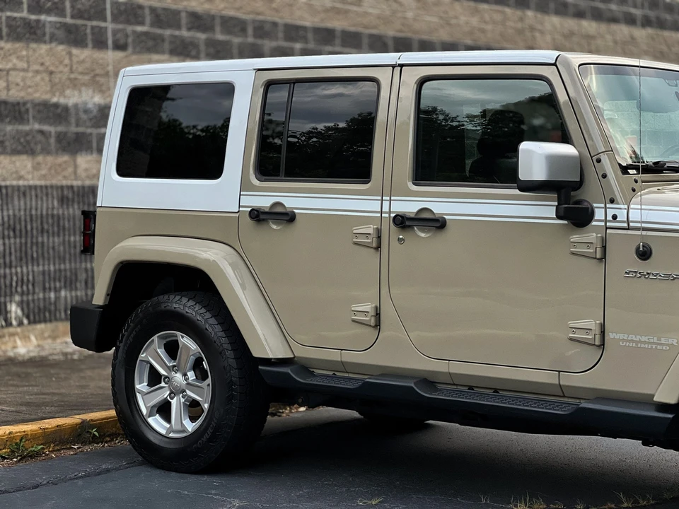 2017 Jeep JK Wrangler - Image 28 of 31