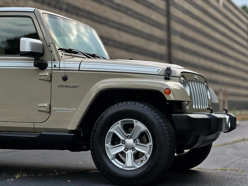 2017 Jeep JK Wrangler - Image 31 of 31
