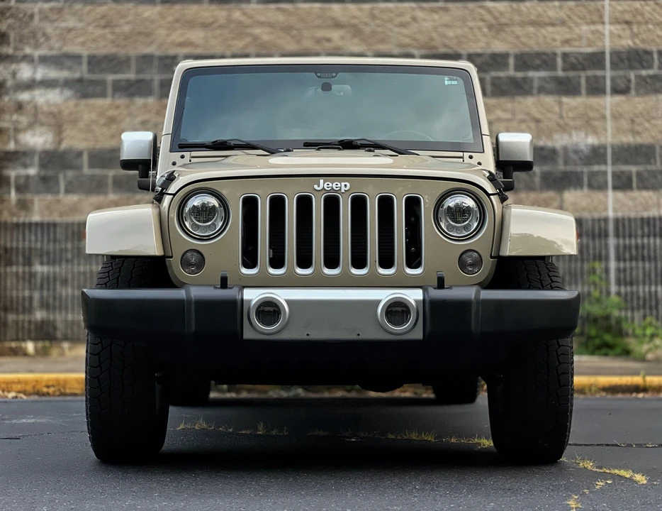 2017 Jeep JK Wrangler - Image 3 of 31