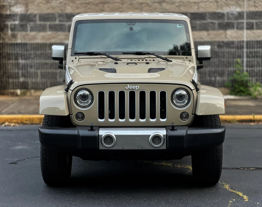 2017 Jeep JK Wrangler - Image 2 of 31
