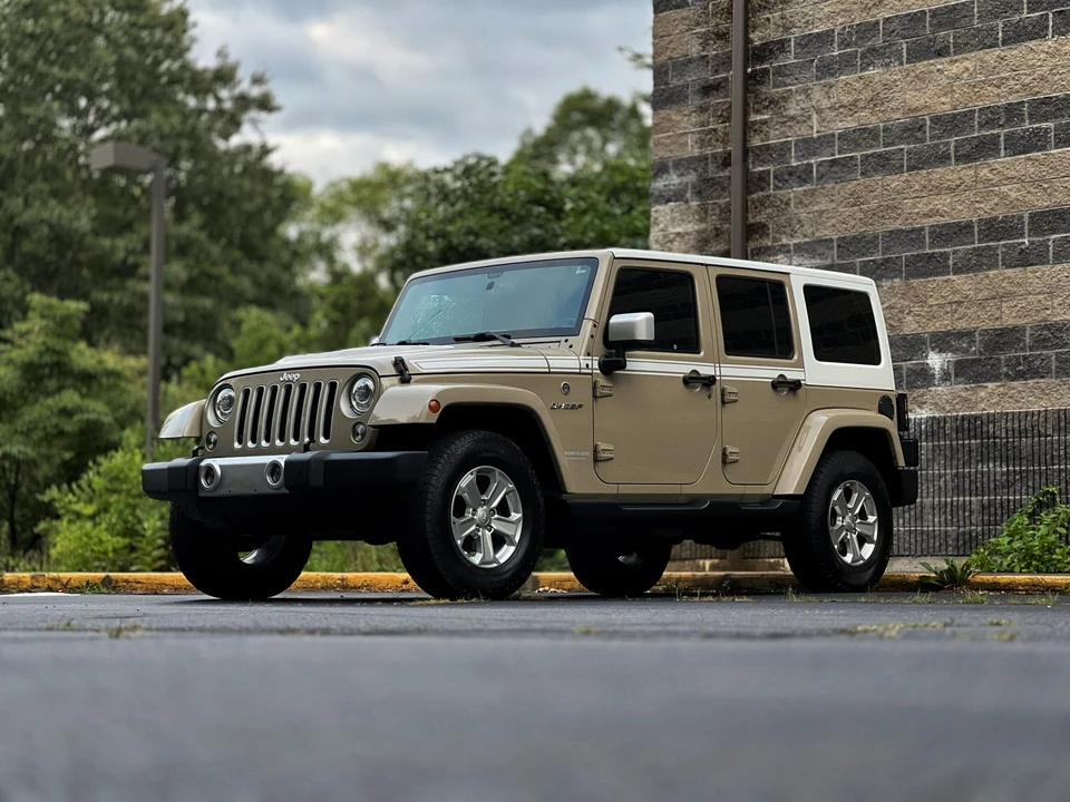 2017 Jeep JK Wrangler - Image 18 of 31
