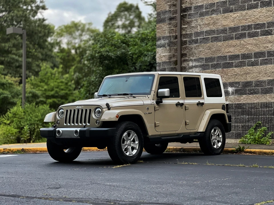 2017 Jeep JK Wrangler - Image 19 of 31