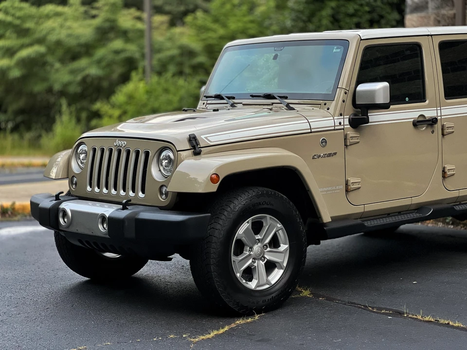 2017 Jeep JK Wrangler - Image 20 of 31
