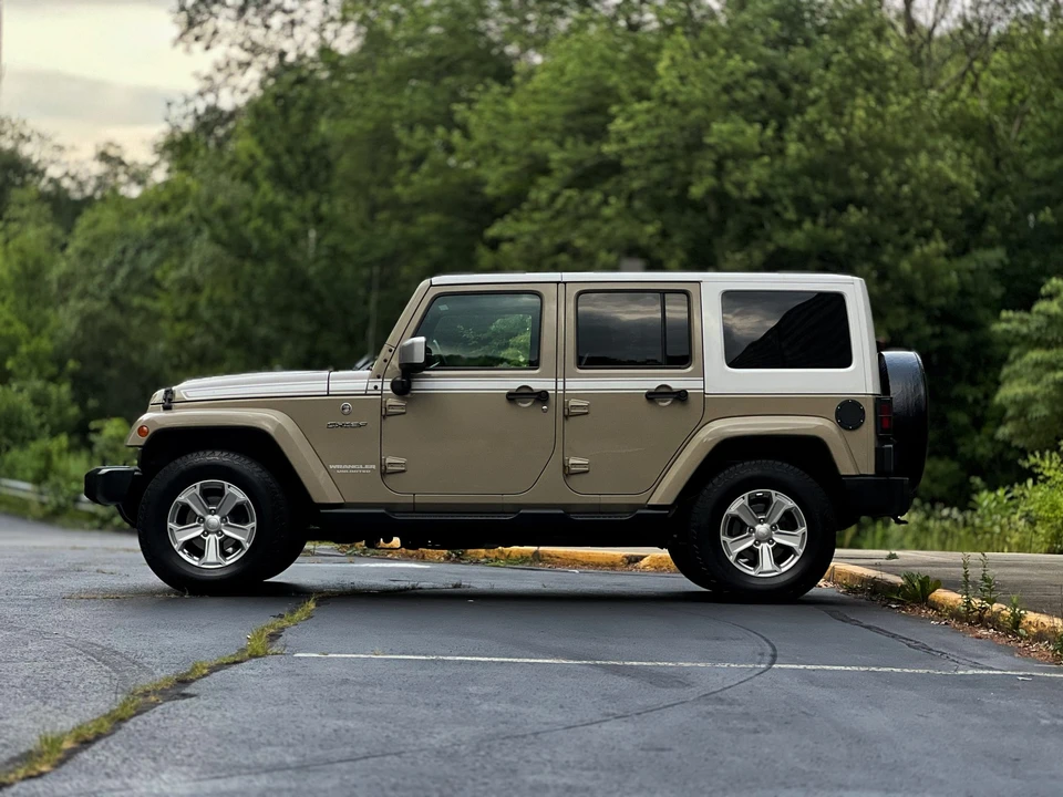 2017 Jeep JK Wrangler - Image 17 of 31