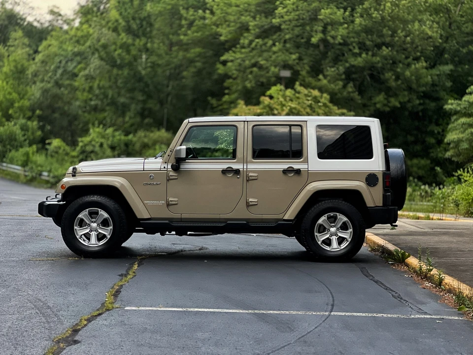 2017 Jeep JK Wrangler - Image 16 of 31