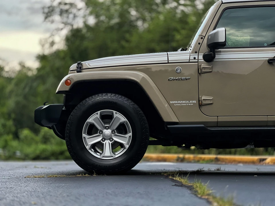 2017 Jeep JK Wrangler - Image 21 of 31