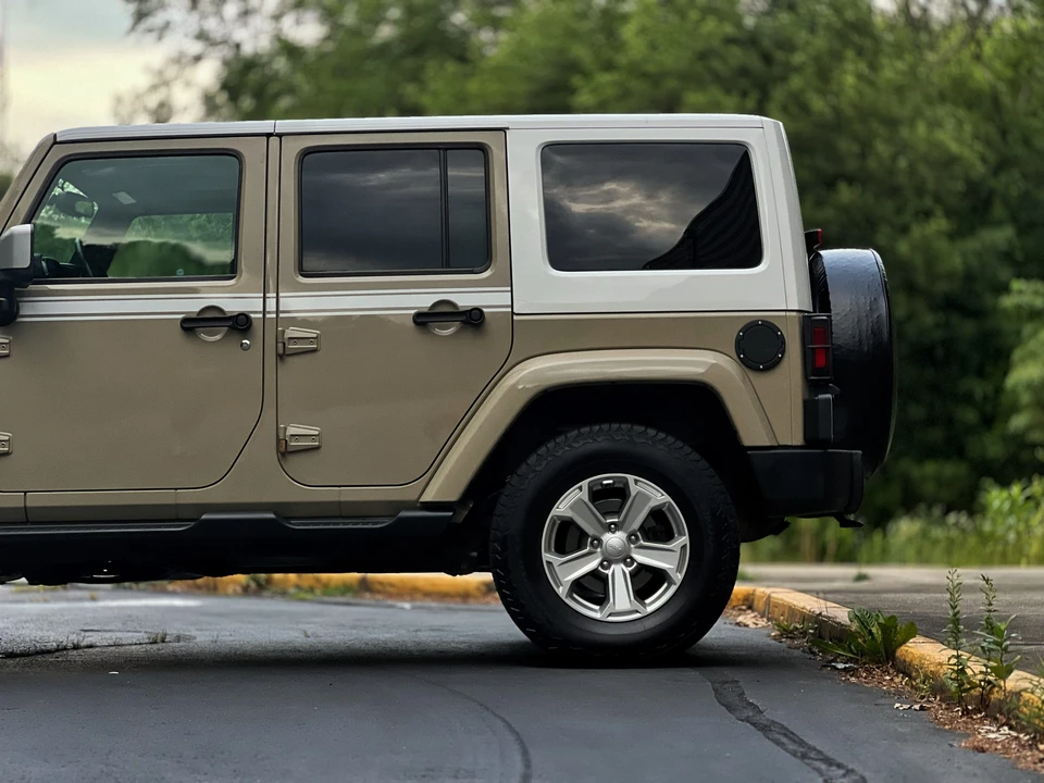 2017 Jeep JK Wrangler - Image 22 of 31