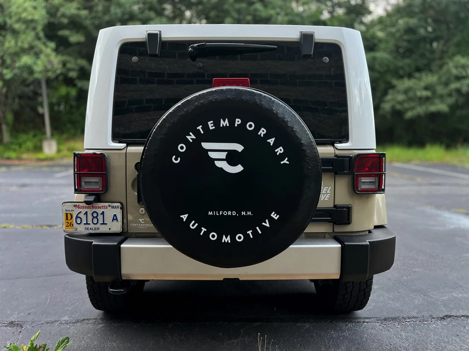 2017 Jeep JK Wrangler - Image 14 of 31