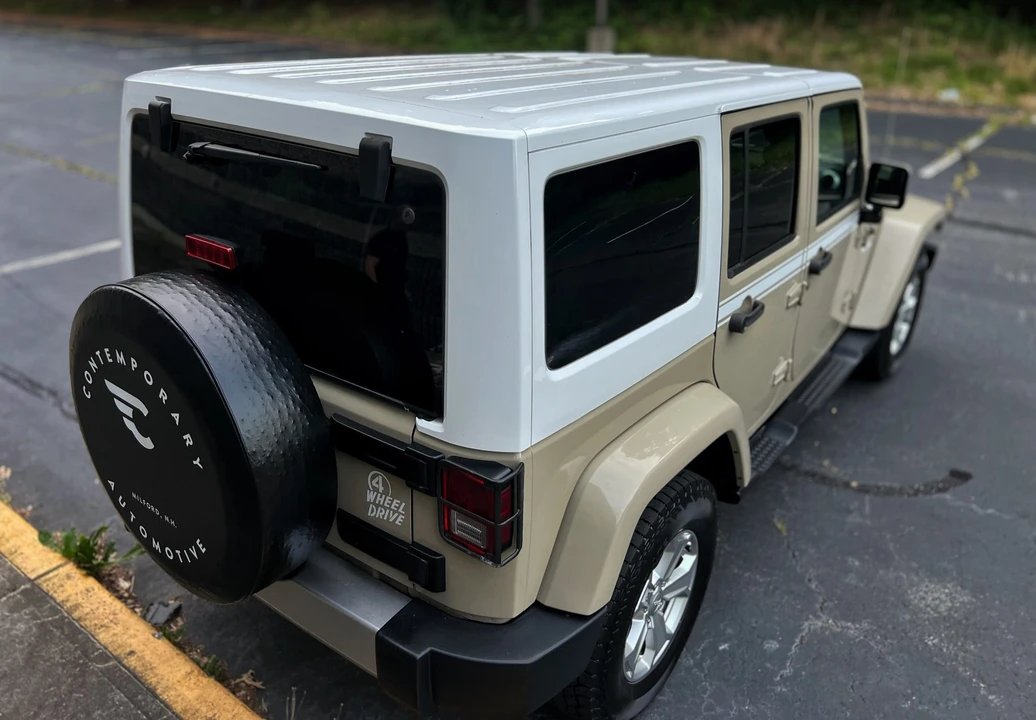 2017 Jeep JK Wrangler - Image 25 of 31