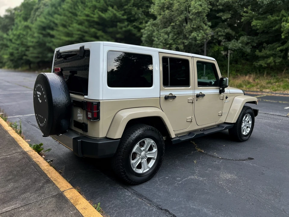 2017 Jeep JK Wrangler - Image 13 of 31