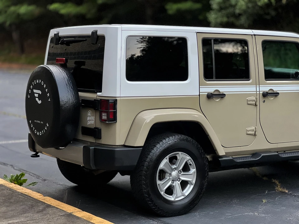 2017 Jeep JK Wrangler - Image 26 of 31