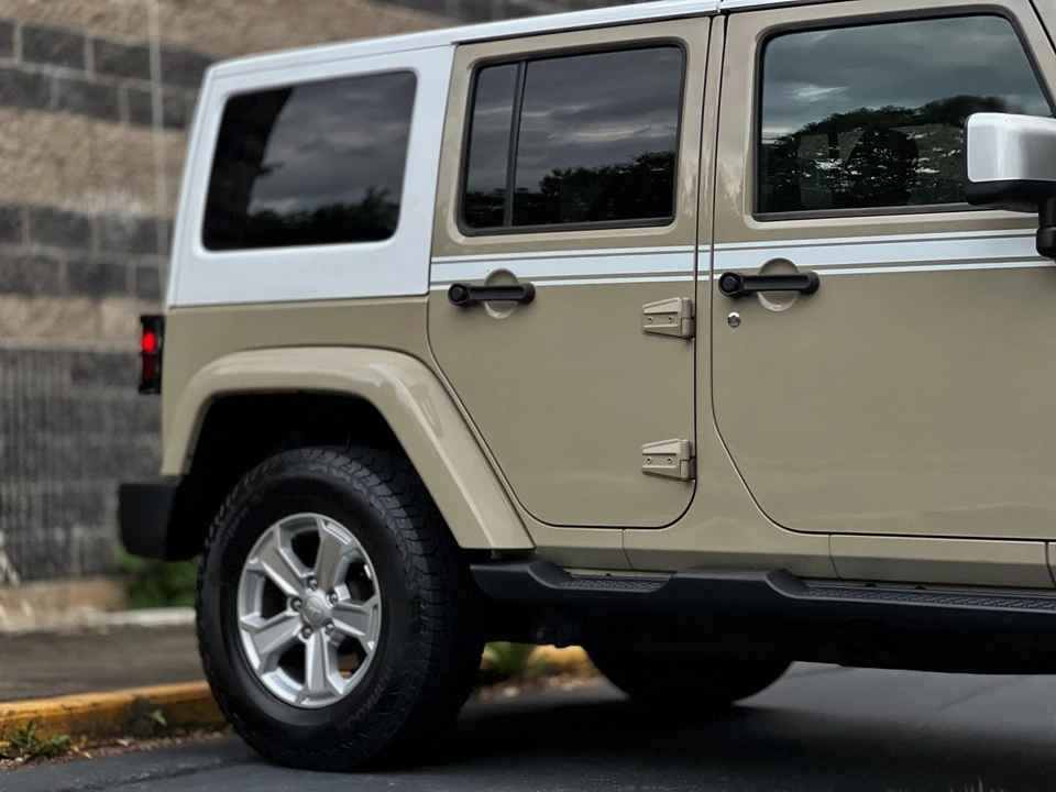 2017 Jeep JK Wrangler - Image 27 of 31