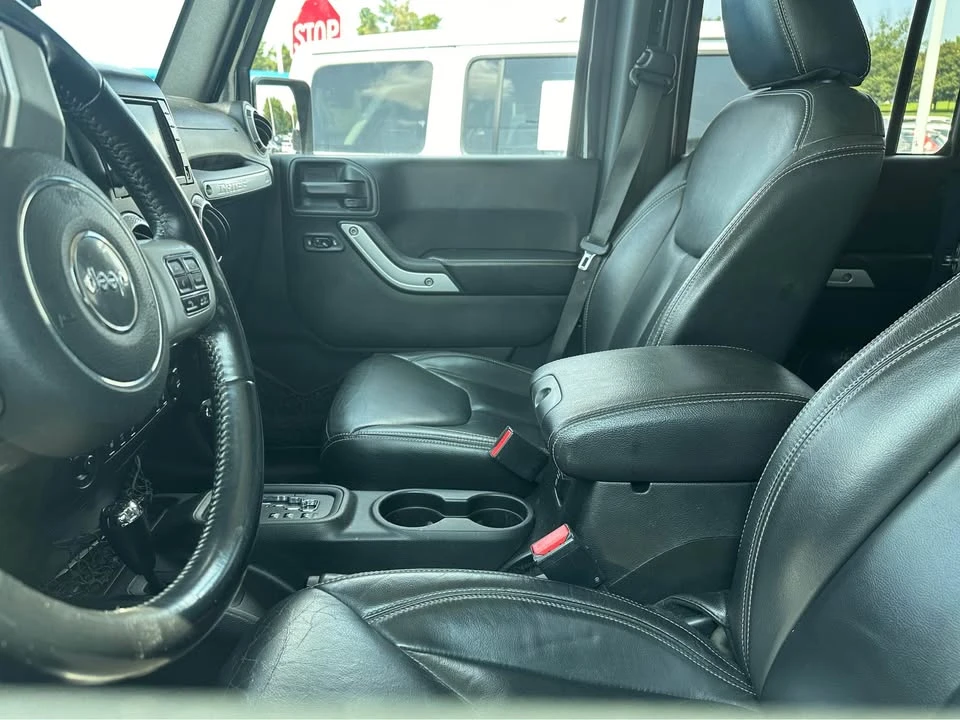 2017 Jeep JK Wrangler - Image 6 of 6