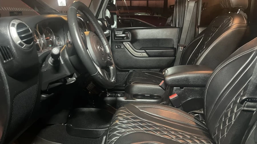 2017 Jeep JK Wrangler - Image 2 of 16