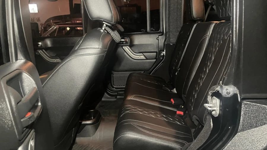 2017 Jeep JK Wrangler - Image 5 of 16