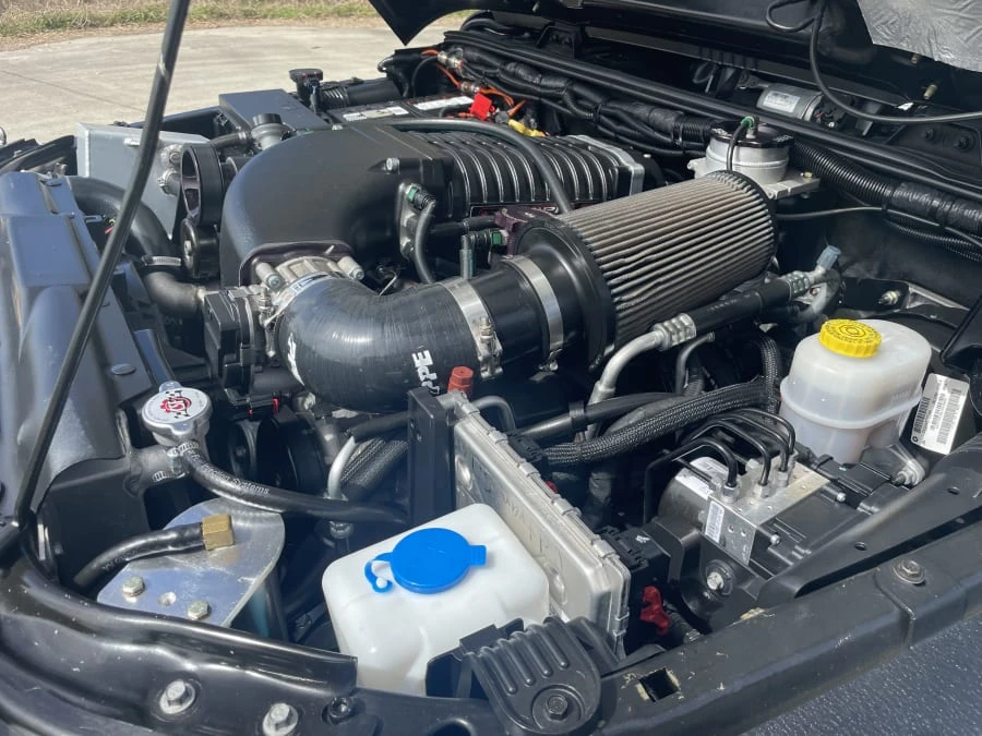 2017 Jeep JK Wrangler - Image 6 of 16
