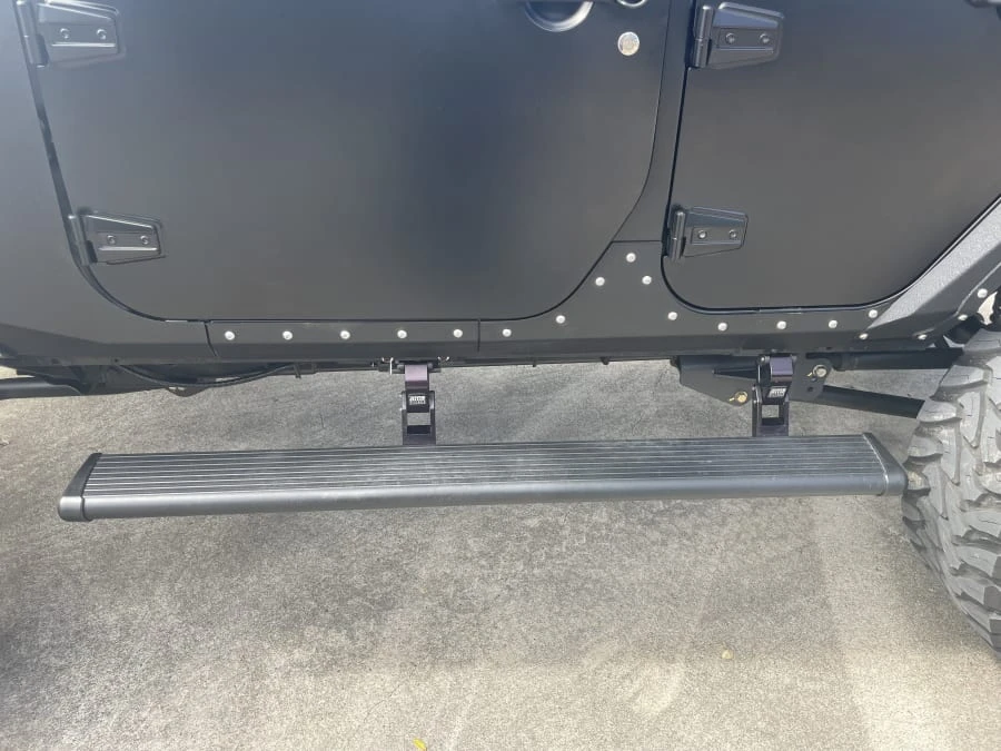 2017 Jeep JK Wrangler - Image 7 of 16