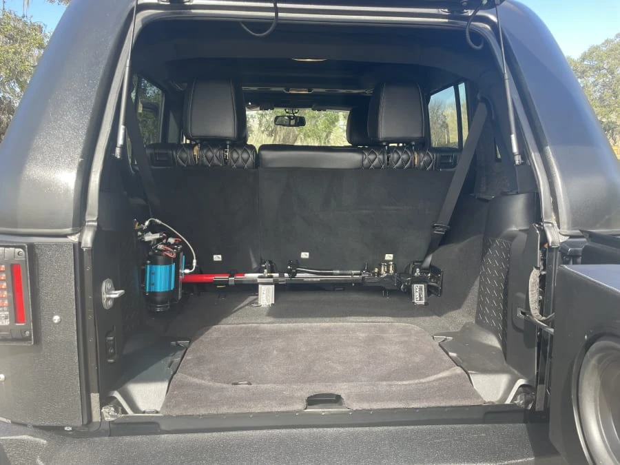 2017 Jeep JK Wrangler - Image 8 of 16