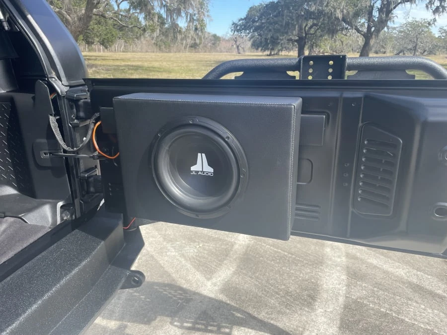 2017 Jeep JK Wrangler - Image 9 of 16