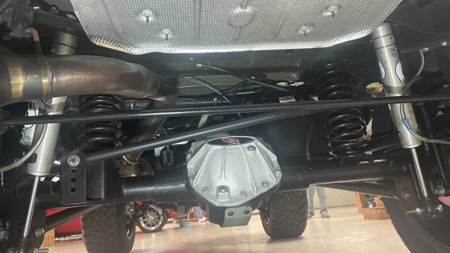 2017 Jeep JK Wrangler - Image 13 of 16