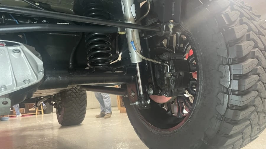 2017 Jeep JK Wrangler - Image 14 of 16