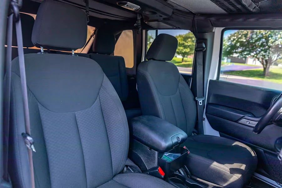 2017 Jeep JK Wrangler - Image 31 of 31