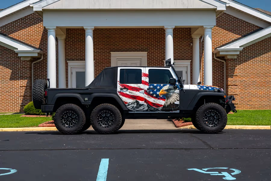 2017 Jeep JK Wrangler - Image 18 of 31
