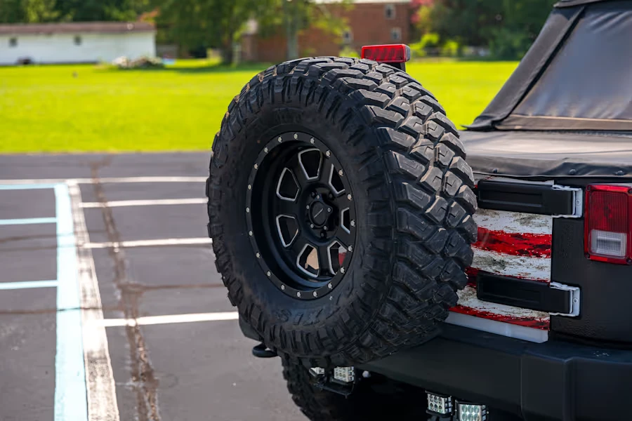 2017 Jeep JK Wrangler - Image 9 of 31