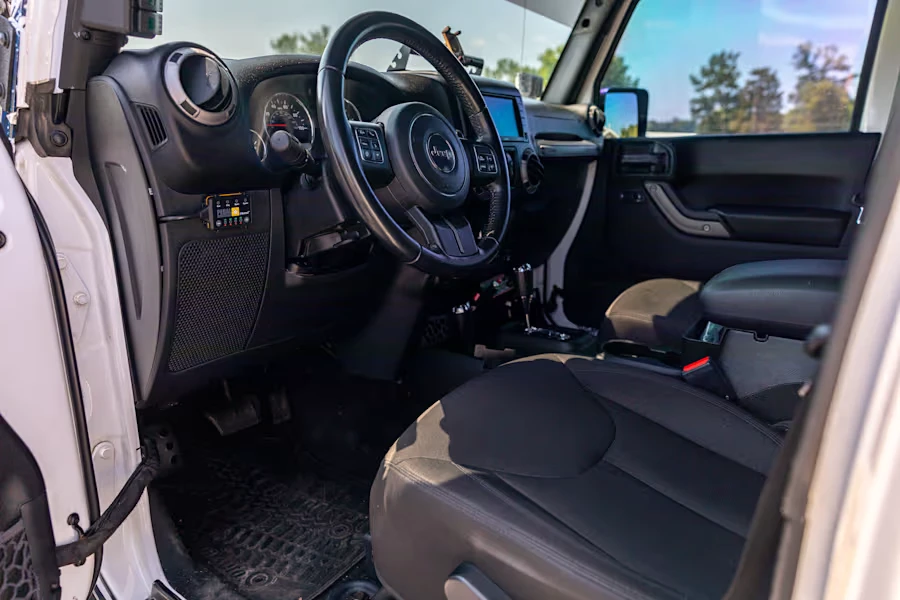 2017 Jeep JK Wrangler - Image 28 of 31