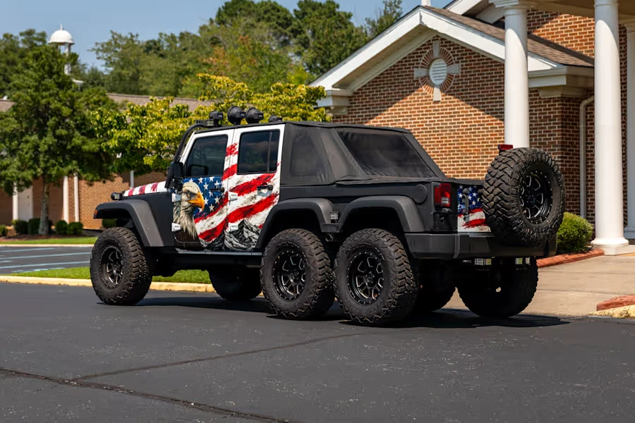 2017 Jeep JK Wrangler - Image 10 of 31