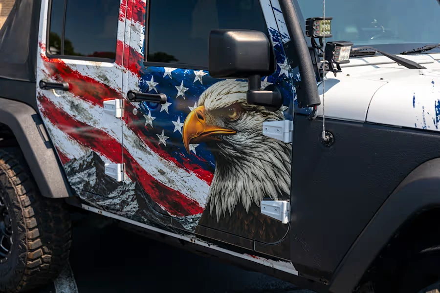2017 Jeep JK Wrangler - Image 12 of 31