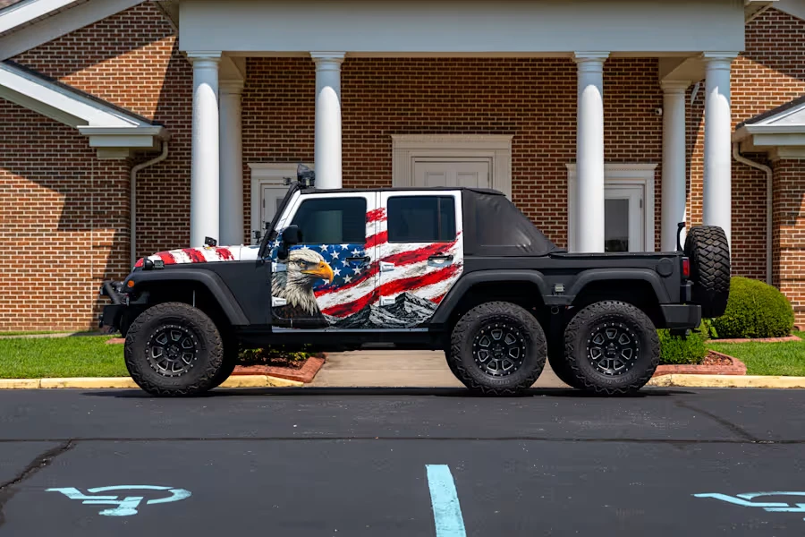 2017 Jeep JK Wrangler - Image 2 of 31