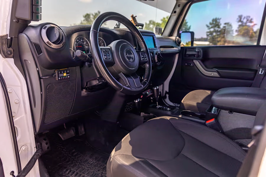 2017 Jeep JK Wrangler - Image 22 of 31