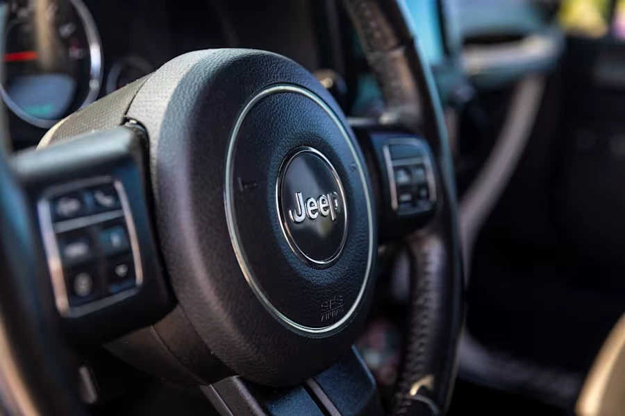 2017 Jeep JK Wrangler - Image 26 of 31