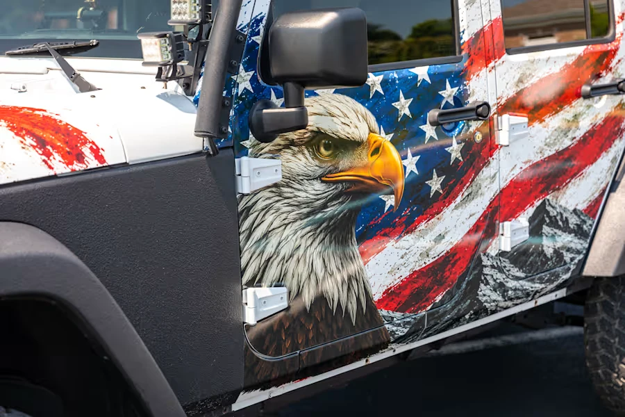 2017 Jeep JK Wrangler - Image 7 of 31
