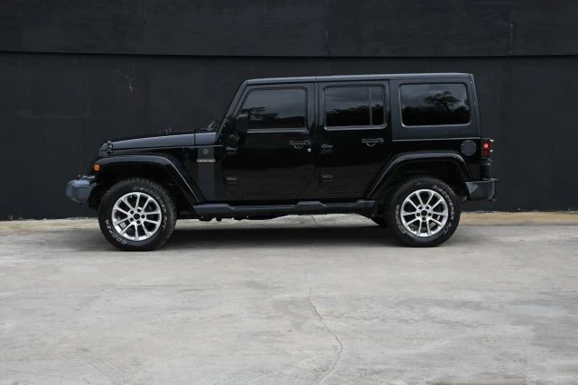 2017 Jeep JK Wrangler - Image 7 of 21
