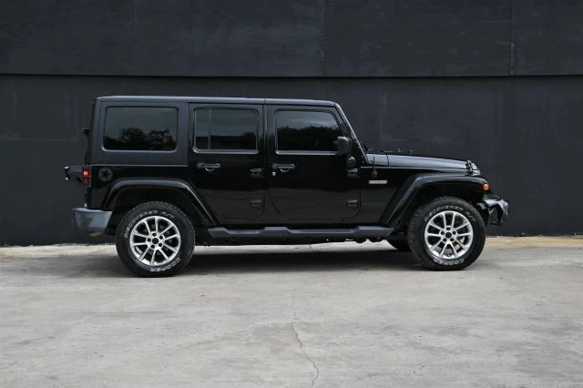 2017 Jeep JK Wrangler - Image 6 of 21