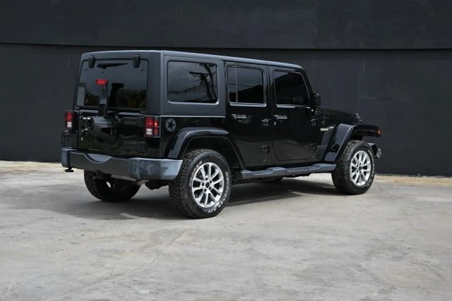 2017 Jeep JK Wrangler - Image 5 of 21