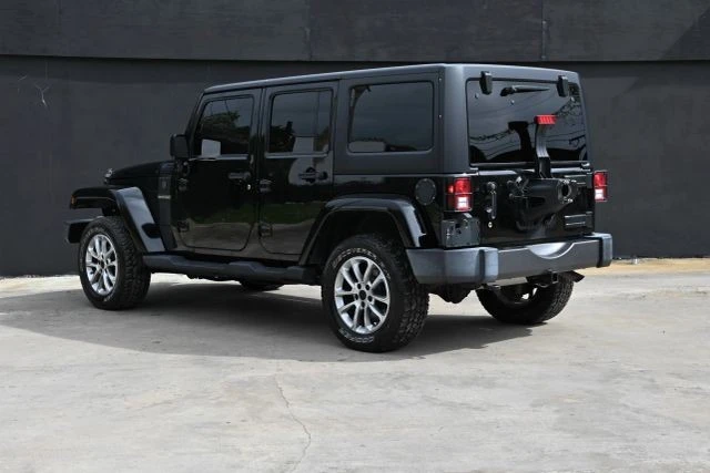 2017 Jeep JK Wrangler - Image 3 of 21