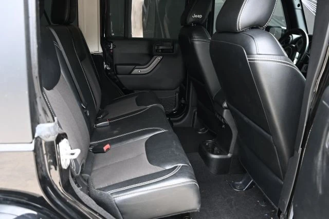 2017 Jeep JK Wrangler - Image 16 of 21