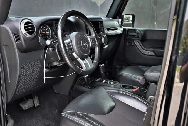 2017 Jeep JK Wrangler - Image 13 of 21