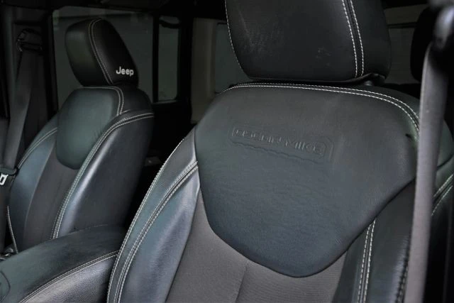 2017 Jeep JK Wrangler - Image 19 of 21