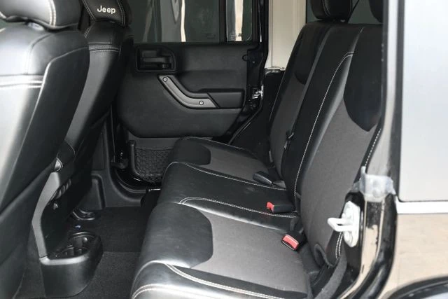 2017 Jeep JK Wrangler - Image 17 of 21
