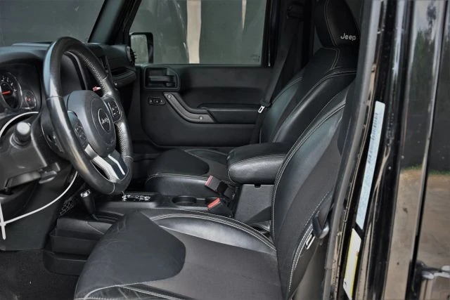 2017 Jeep JK Wrangler - Image 12 of 21
