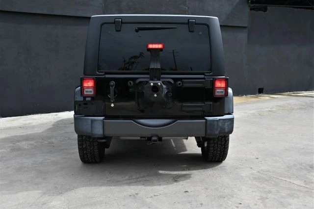2017 Jeep JK Wrangler - Image 4 of 21