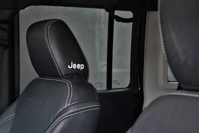 2017 Jeep JK Wrangler - Image 20 of 21
